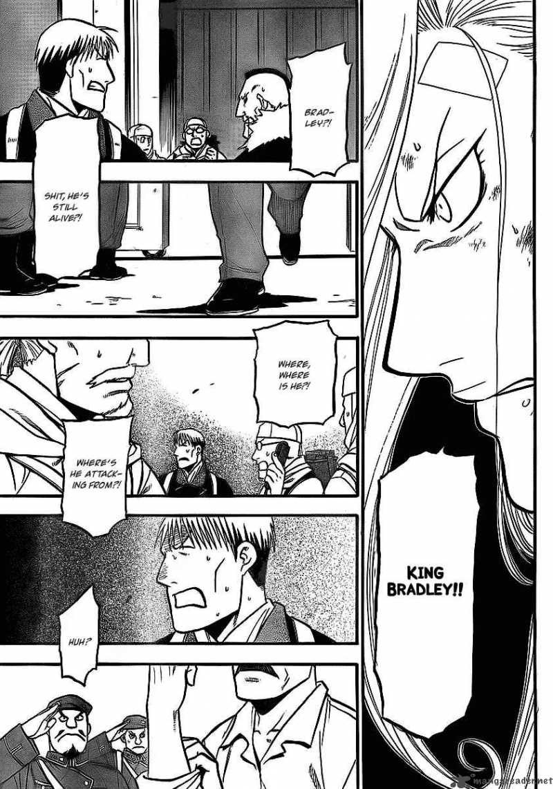 Read Full Metal Alchemist Manga Online