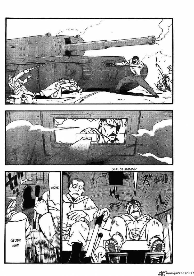 Read Full Metal Alchemist Manga Online
