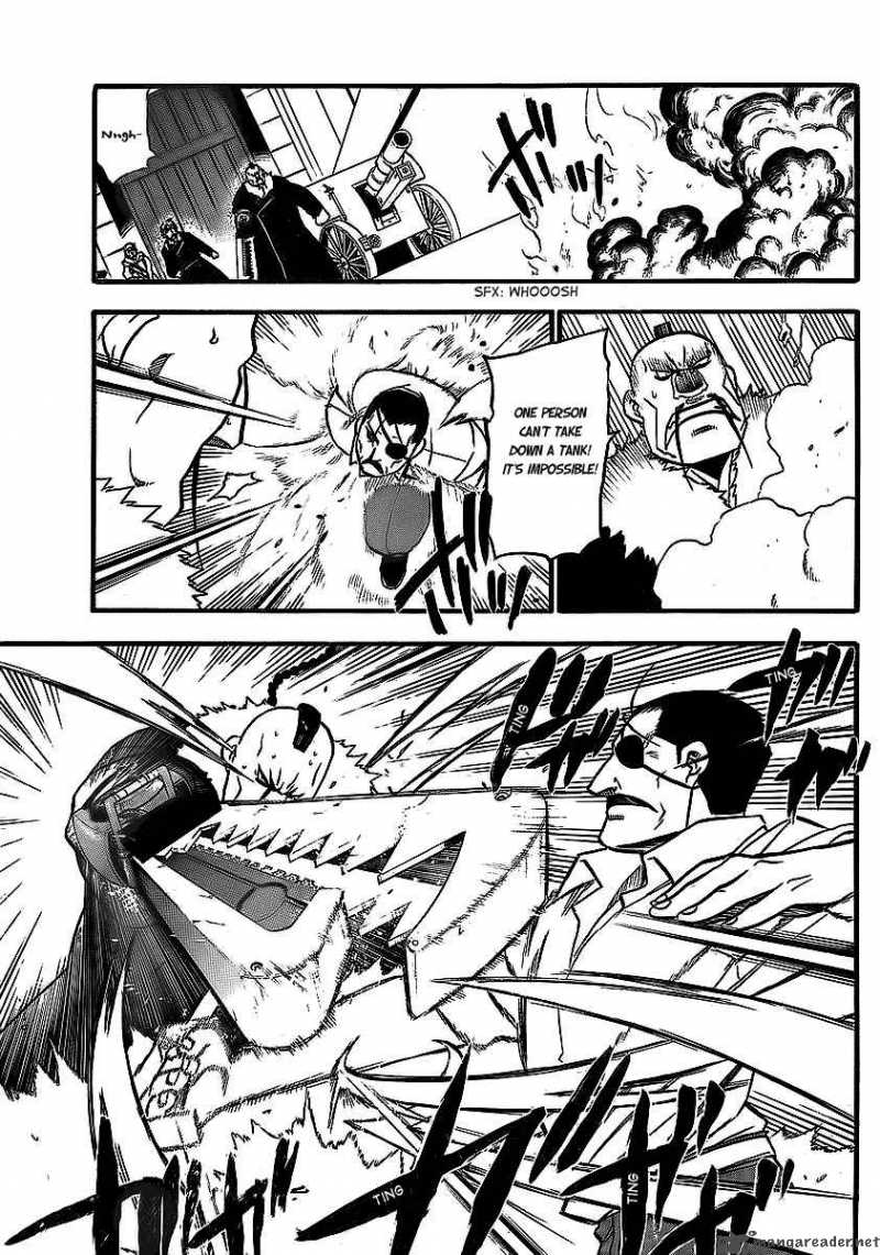Read Full Metal Alchemist Manga Online