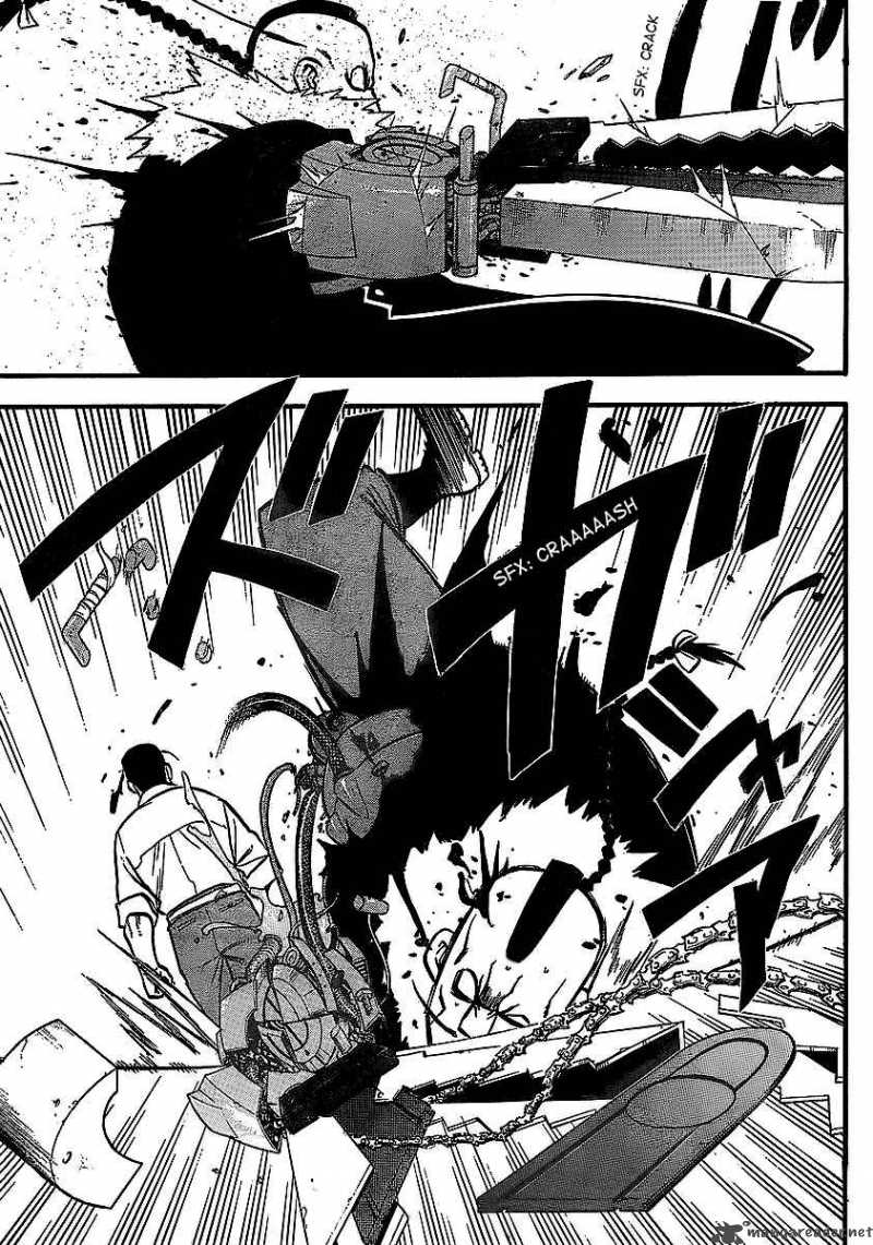 Read Full Metal Alchemist Manga Online
