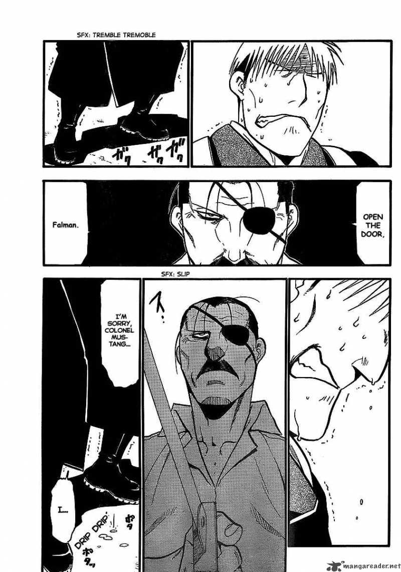 Read Full Metal Alchemist Manga Online