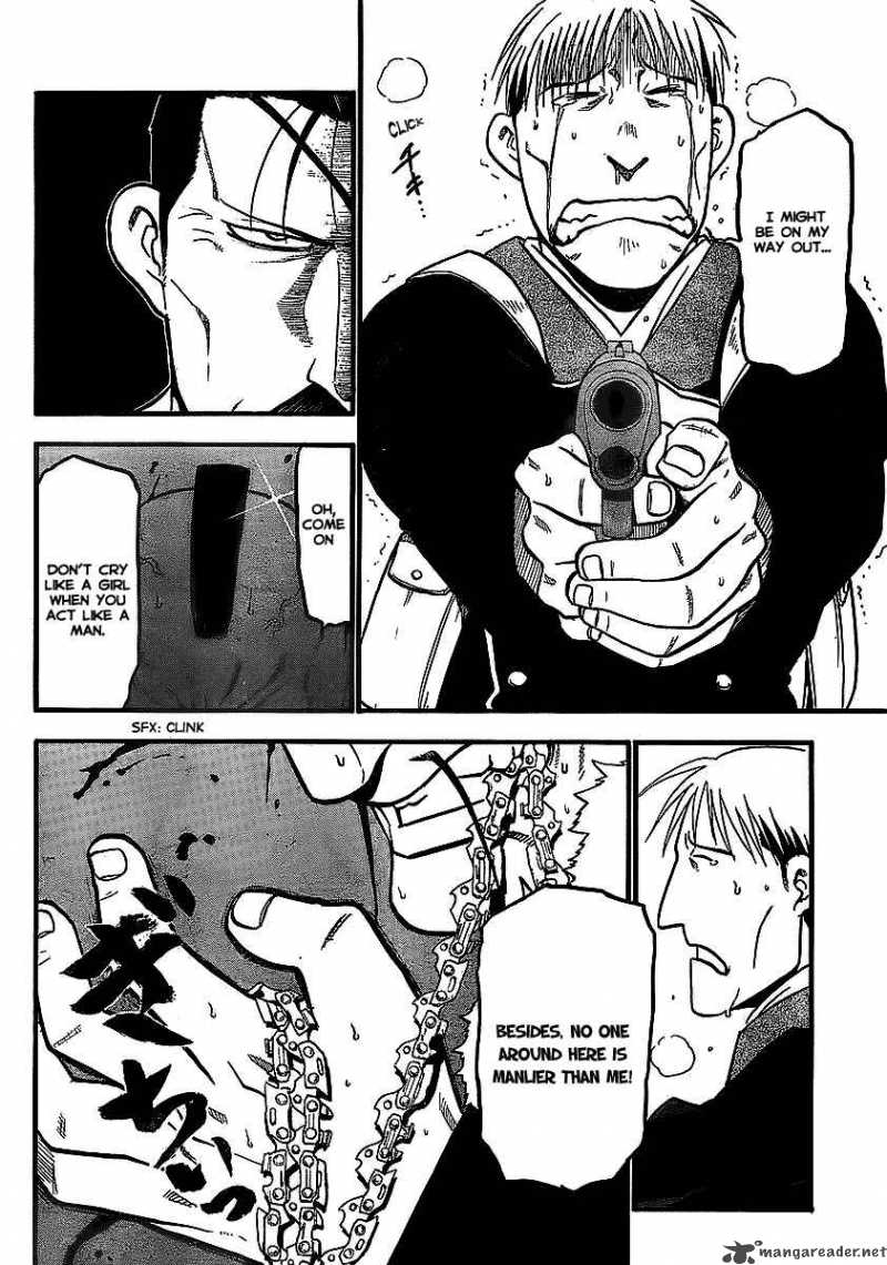 Read Full Metal Alchemist Manga Online