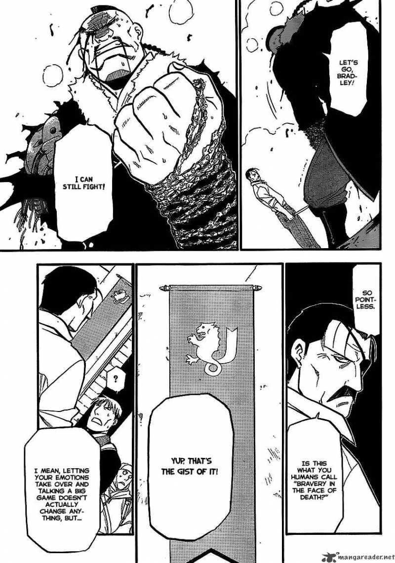 Read Full Metal Alchemist Manga Online
