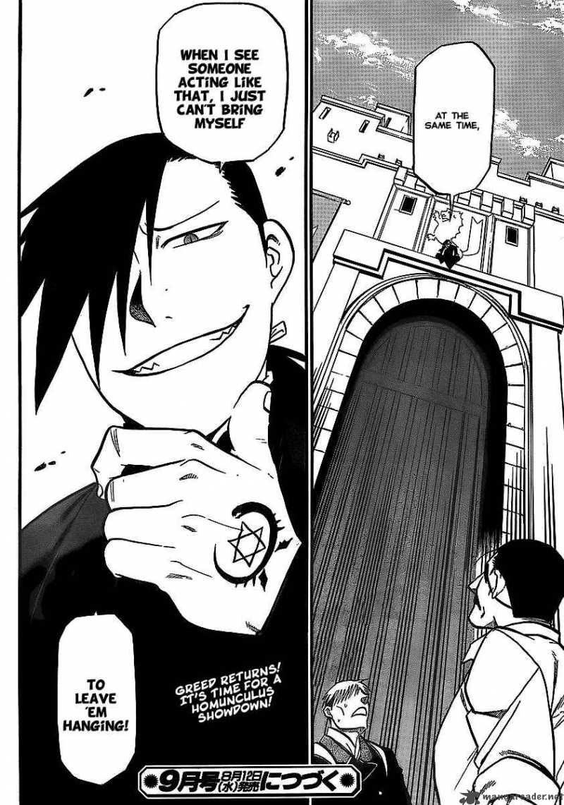 Read Full Metal Alchemist Manga Online