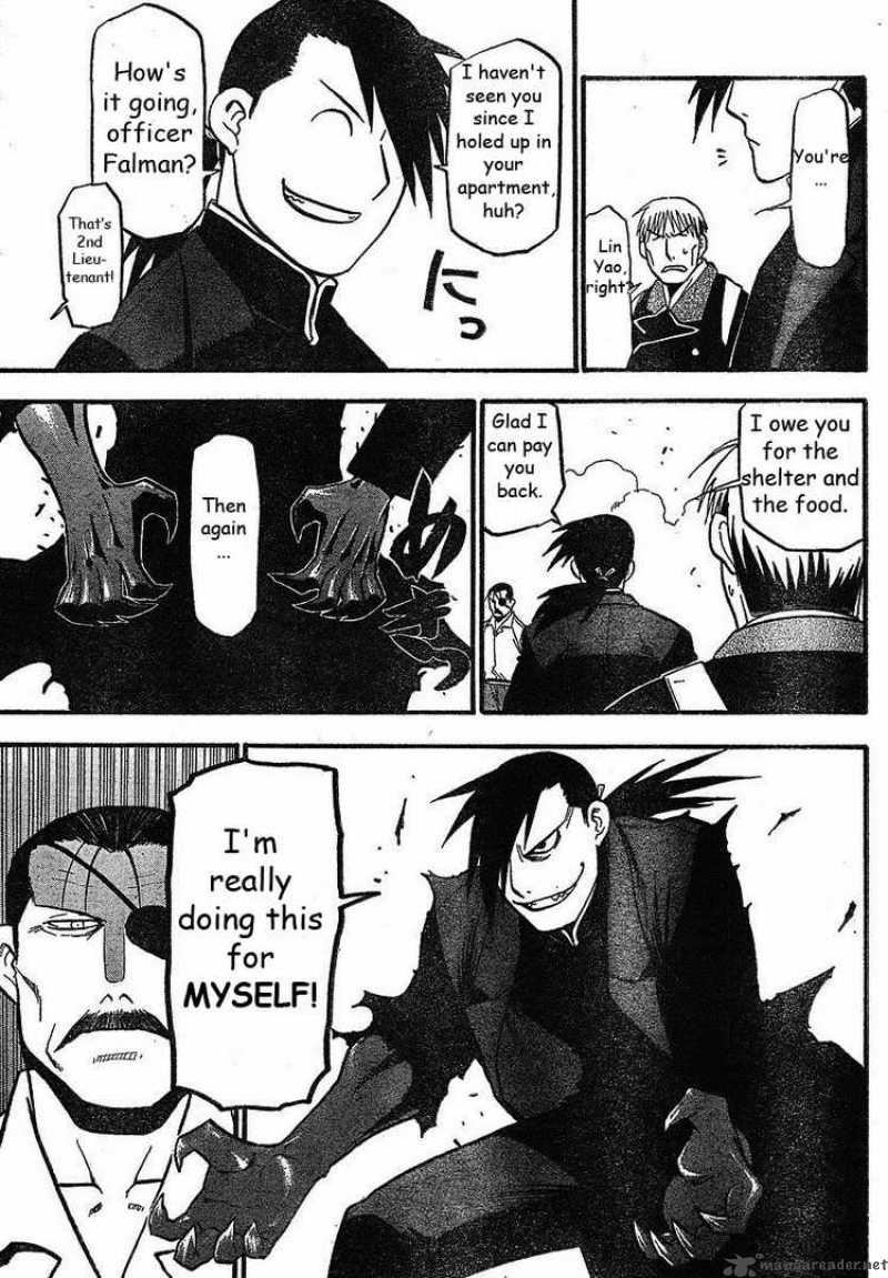 Read Full Metal Alchemist Manga Online