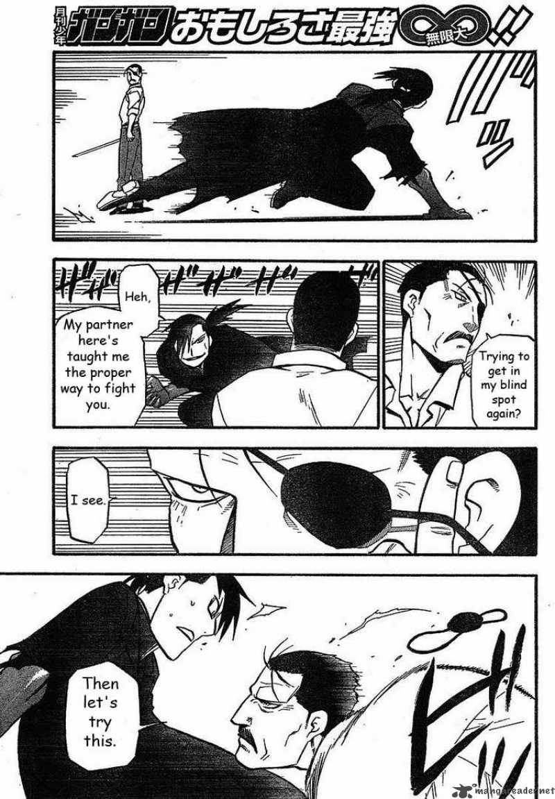 Read Full Metal Alchemist Manga Online