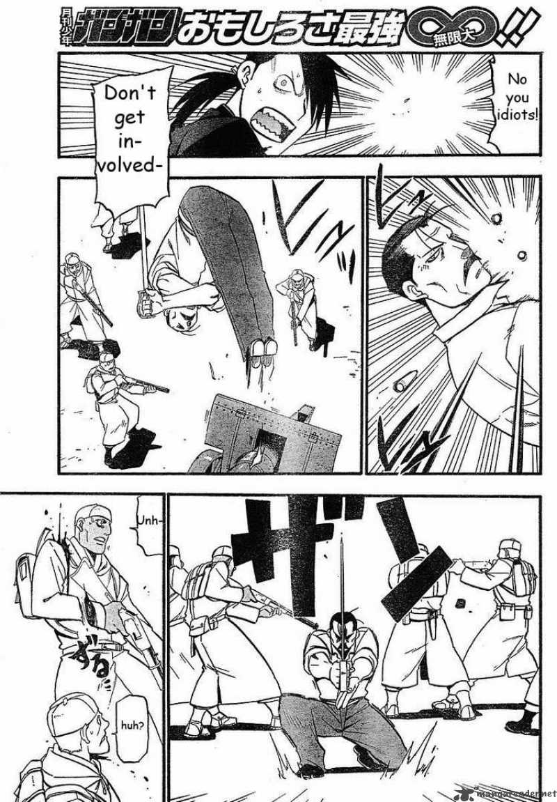 Read Full Metal Alchemist Manga Online