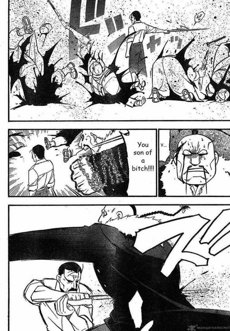 Read Full Metal Alchemist Manga Online
