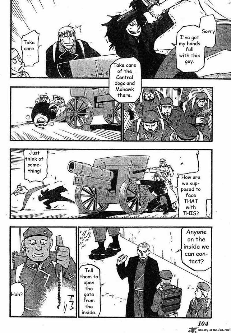 Read Full Metal Alchemist Manga Online