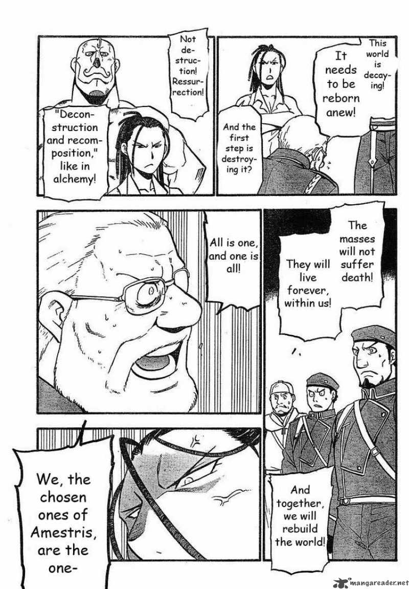 Read Full Metal Alchemist Manga Online