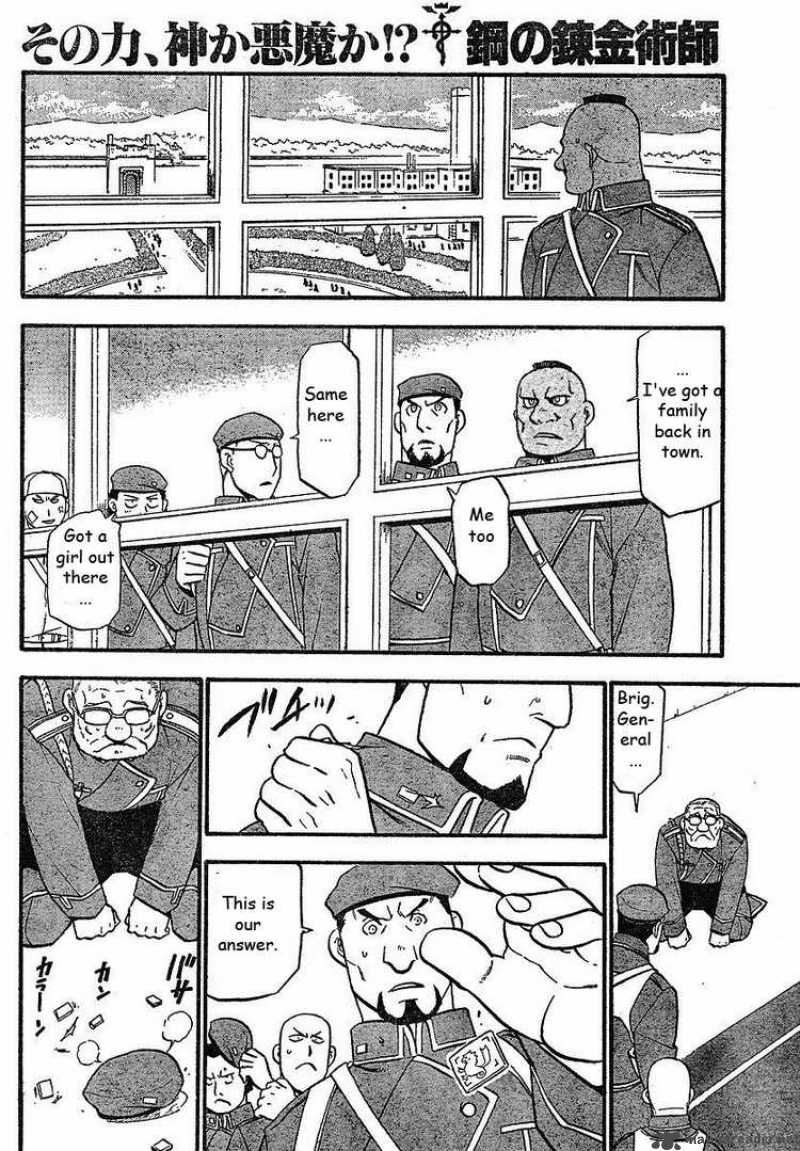 Read Full Metal Alchemist Manga Online