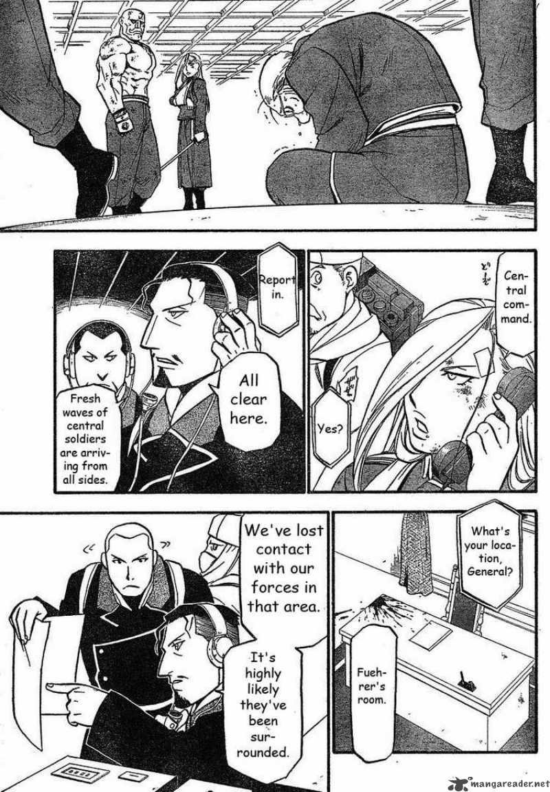 Read Full Metal Alchemist Manga Online