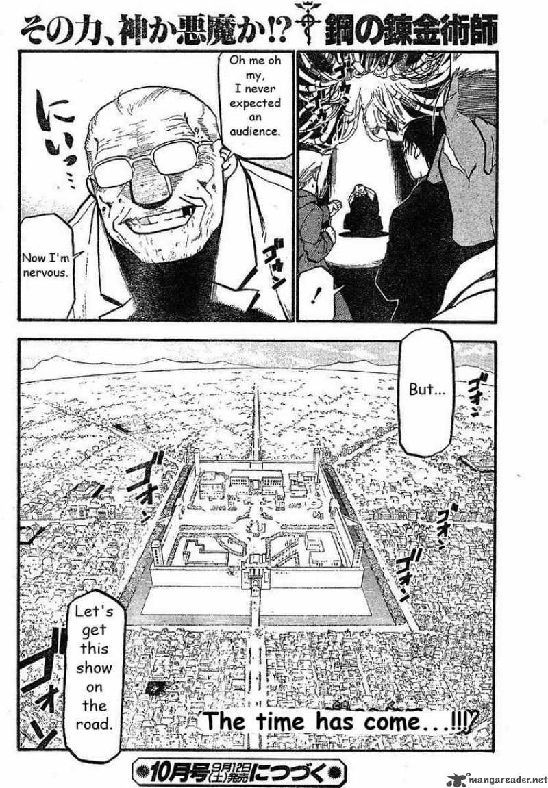 Read Full Metal Alchemist Manga Online