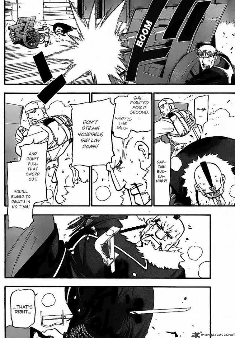 Read Full Metal Alchemist Manga Online