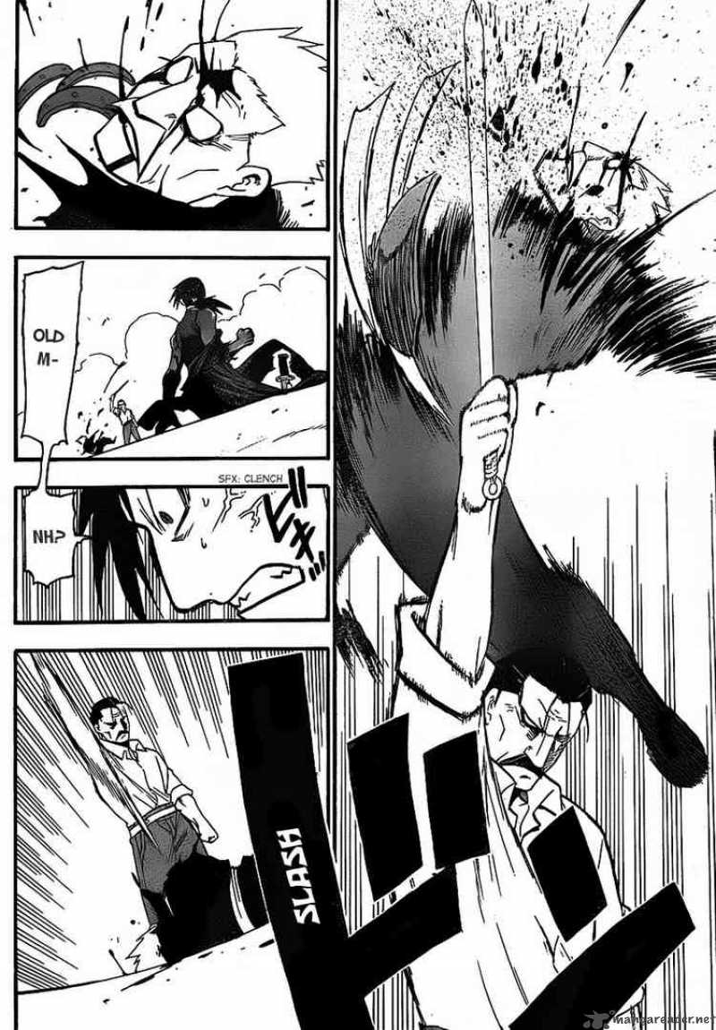 Read Full Metal Alchemist Manga Online