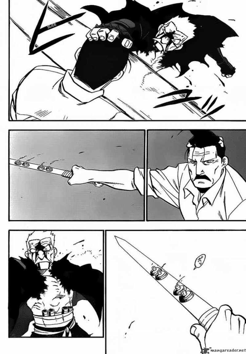 Read Full Metal Alchemist Manga Online