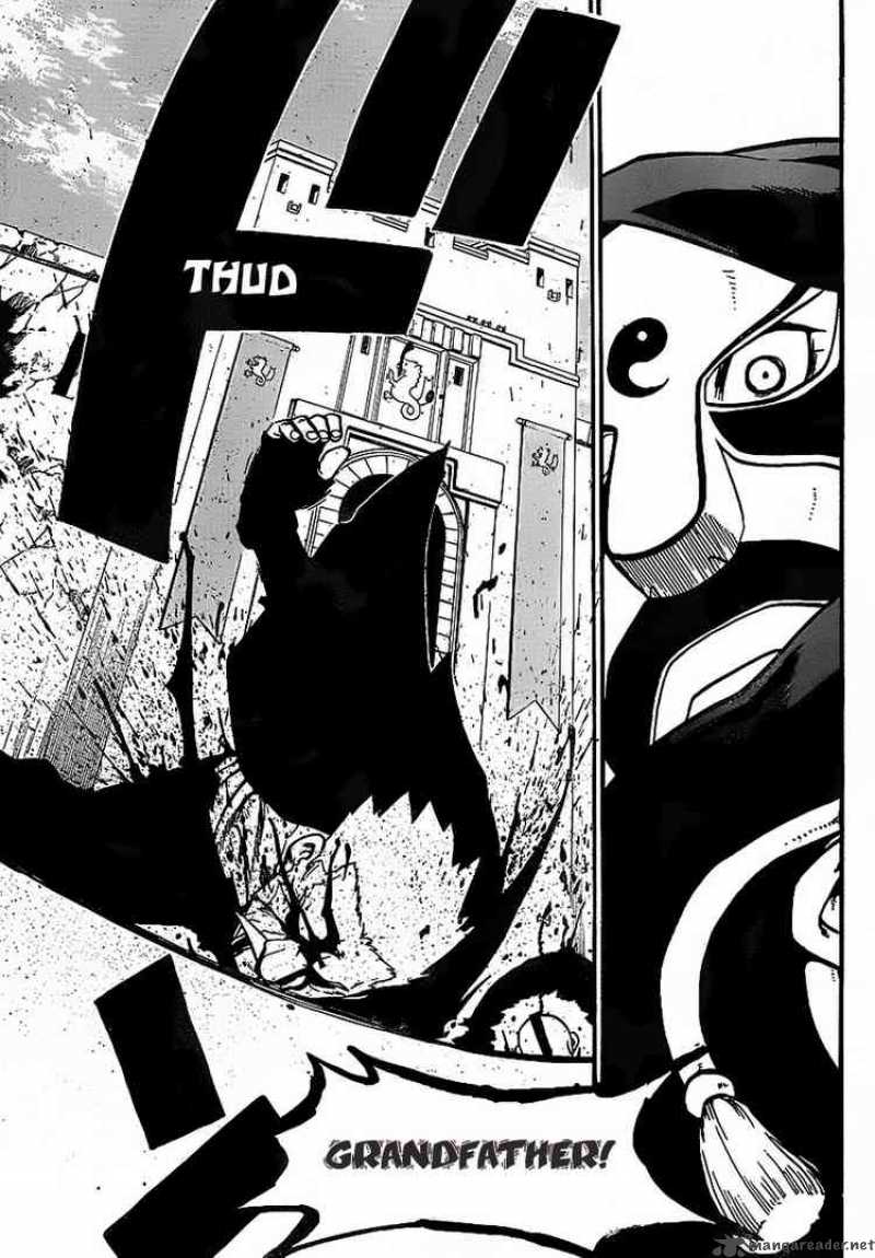 Read Full Metal Alchemist Manga Online