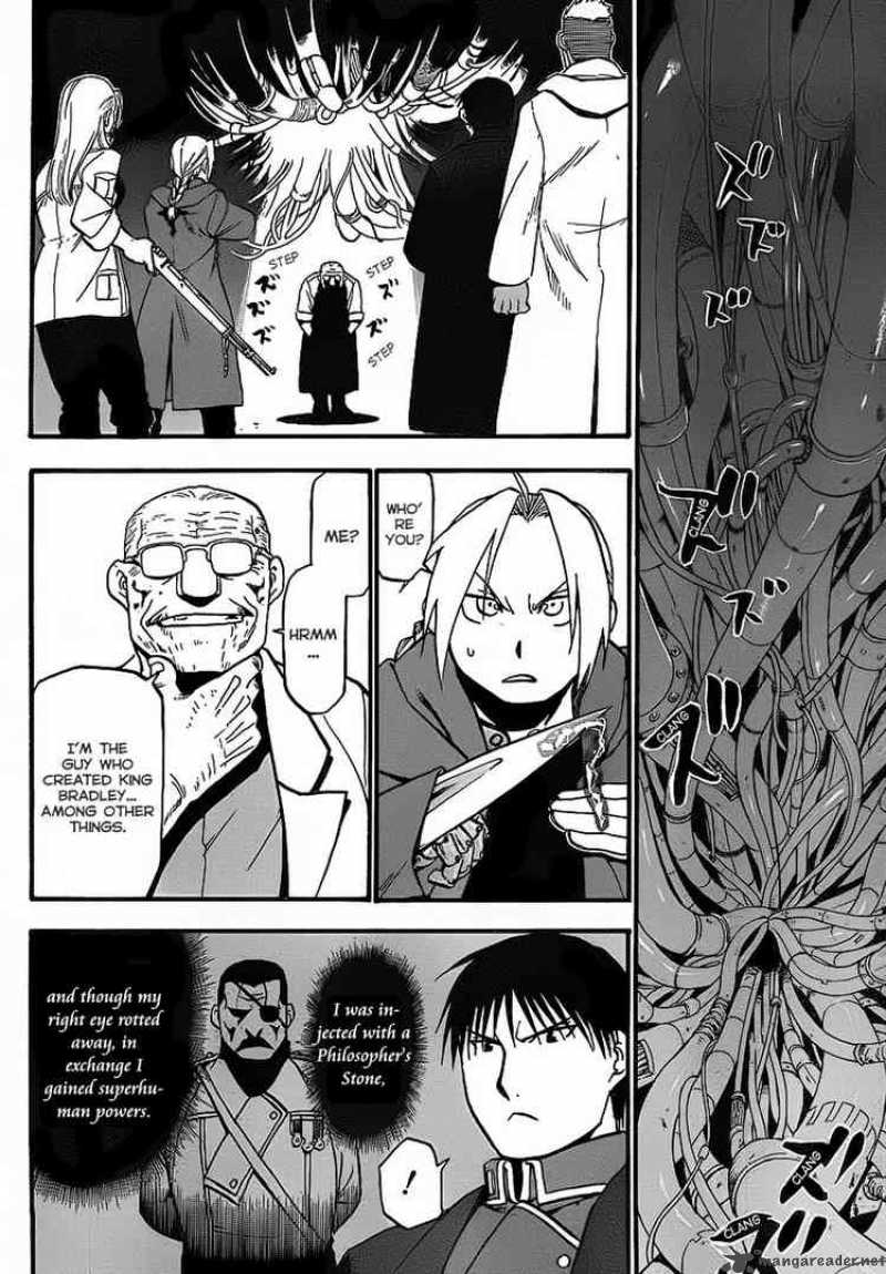 Read Full Metal Alchemist Manga Online