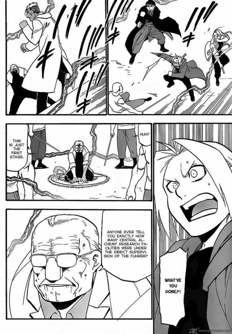 Read Full Metal Alchemist Manga Online