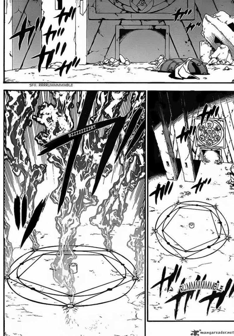 Read Full Metal Alchemist Manga Online