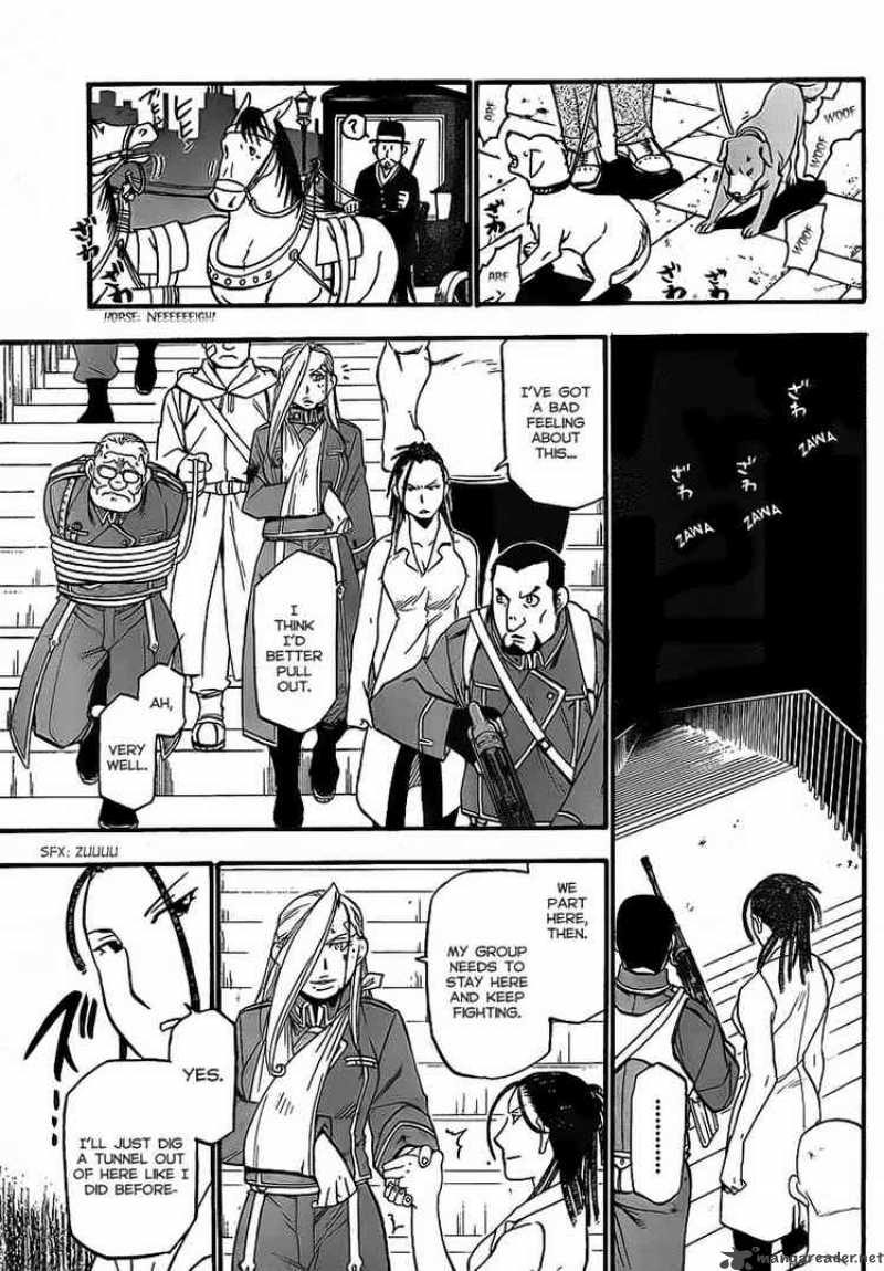 Read Full Metal Alchemist Manga Online