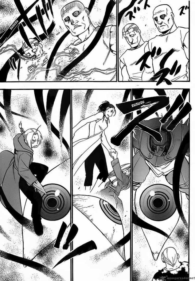 Read Full Metal Alchemist Manga Online