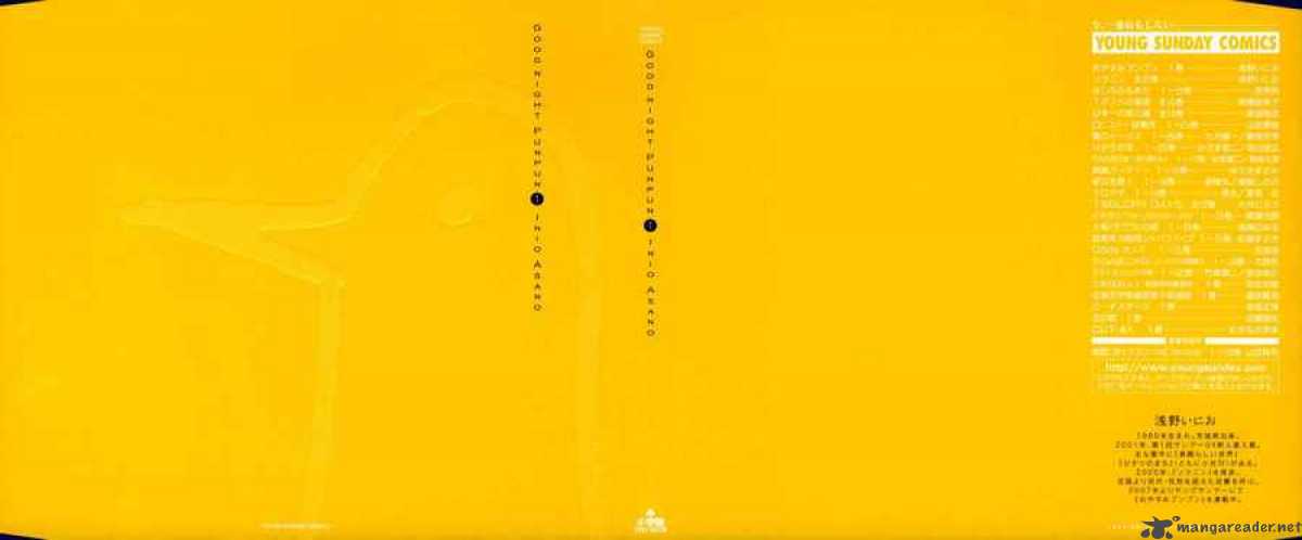 Read Goodnight Punpun Manga Online