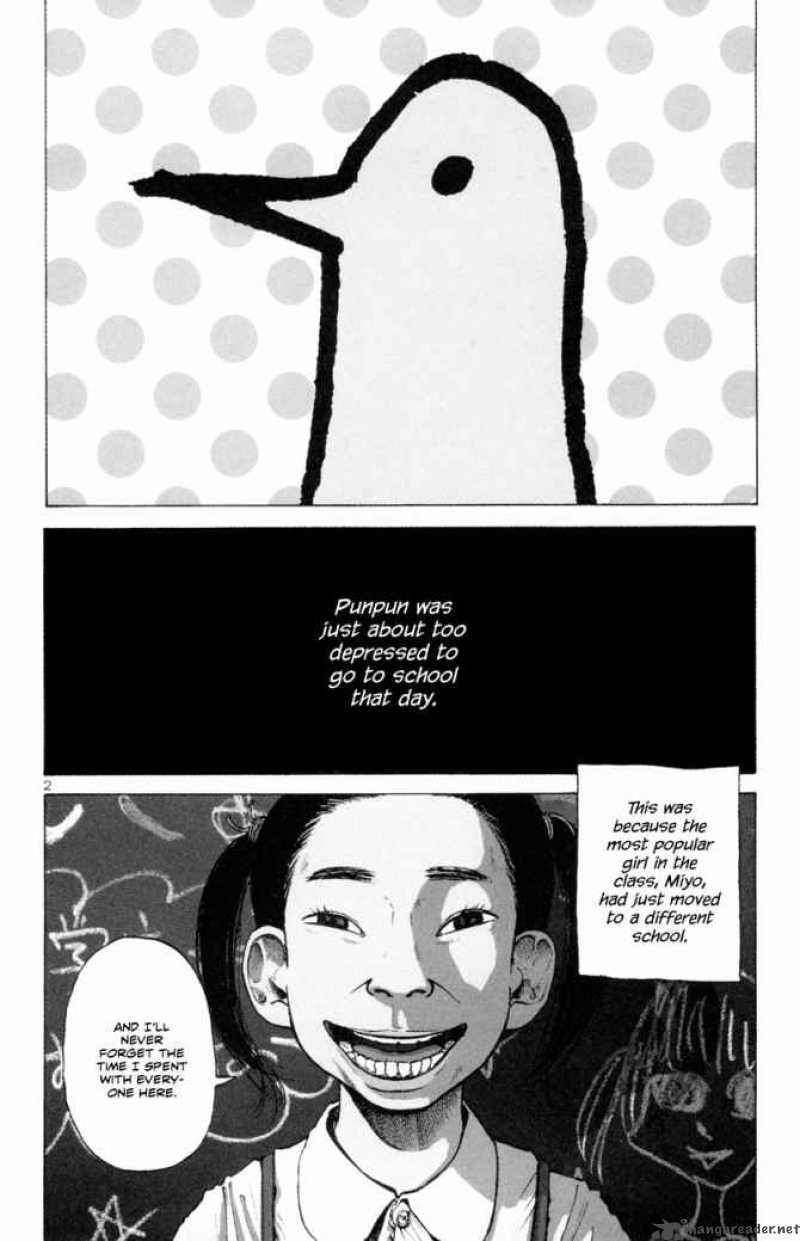 Read Goodnight Punpun Manga Online