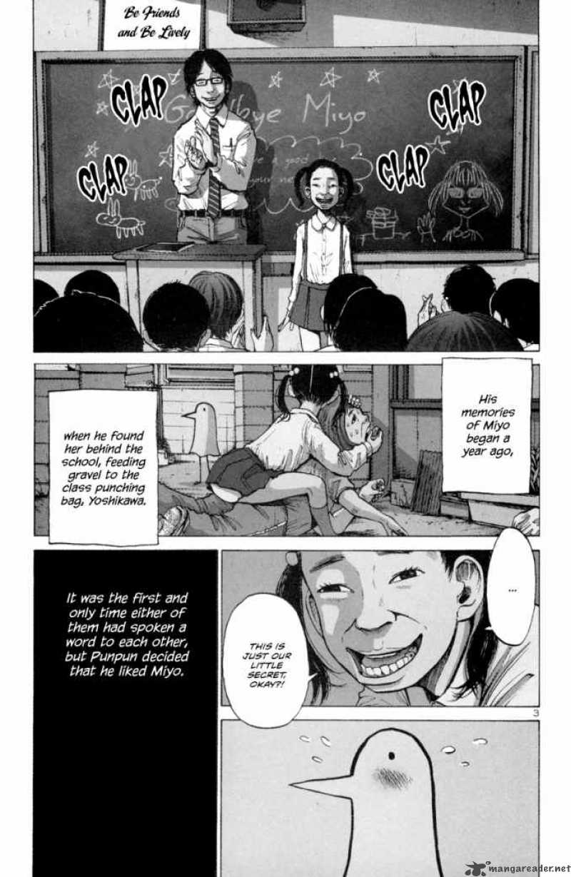 Read Goodnight Punpun Manga Online