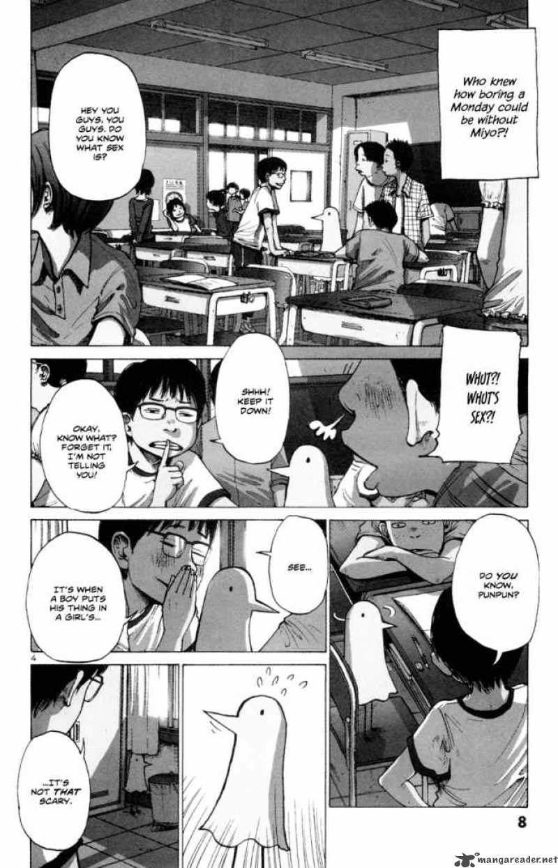 Read Goodnight Punpun Manga Online
