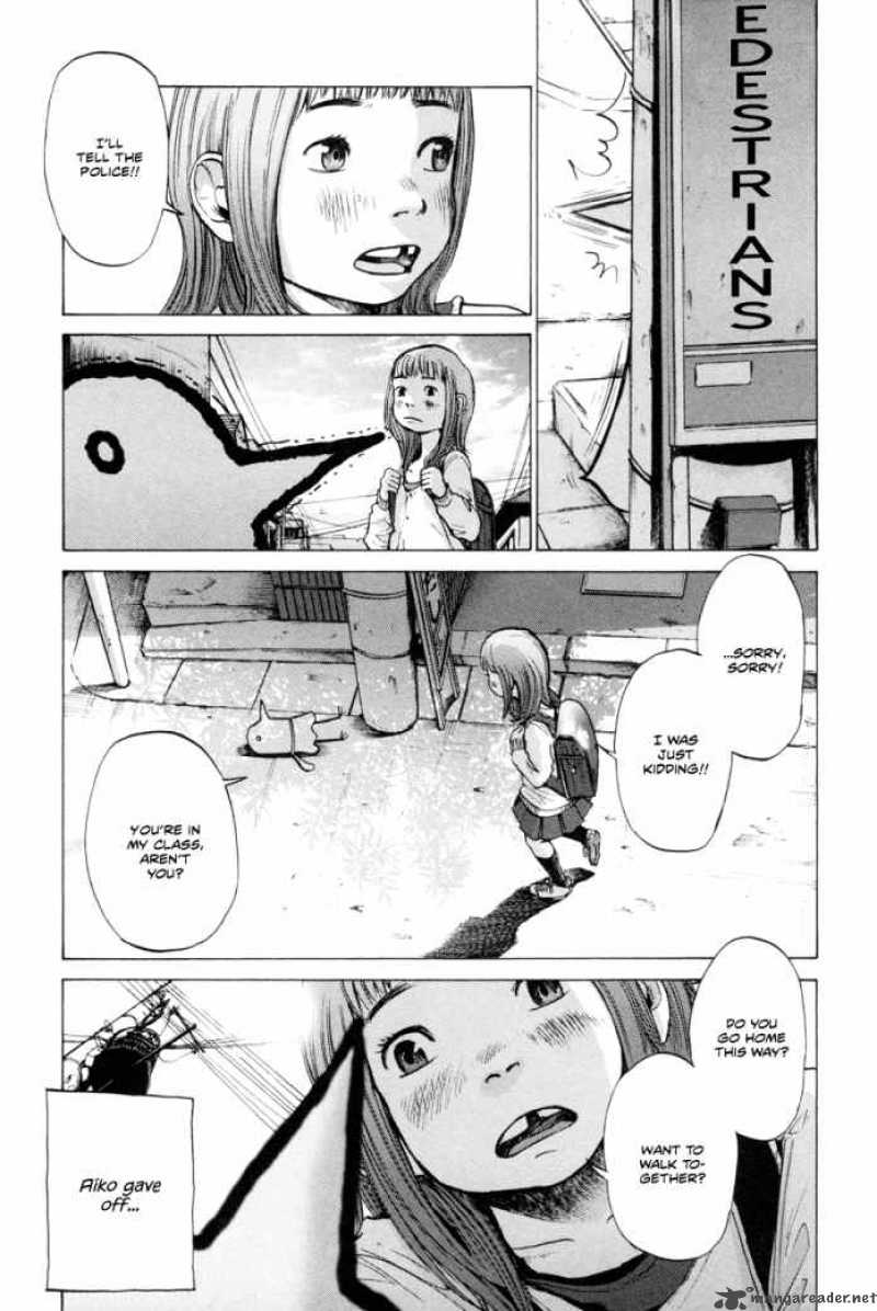 Read Goodnight Punpun Manga Online