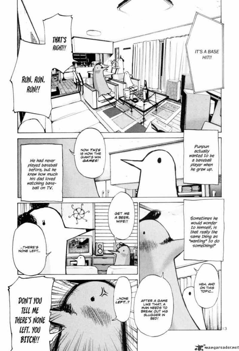 Read Goodnight Punpun Manga Online