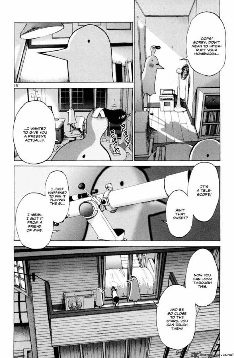 Read Goodnight Punpun Manga Online
