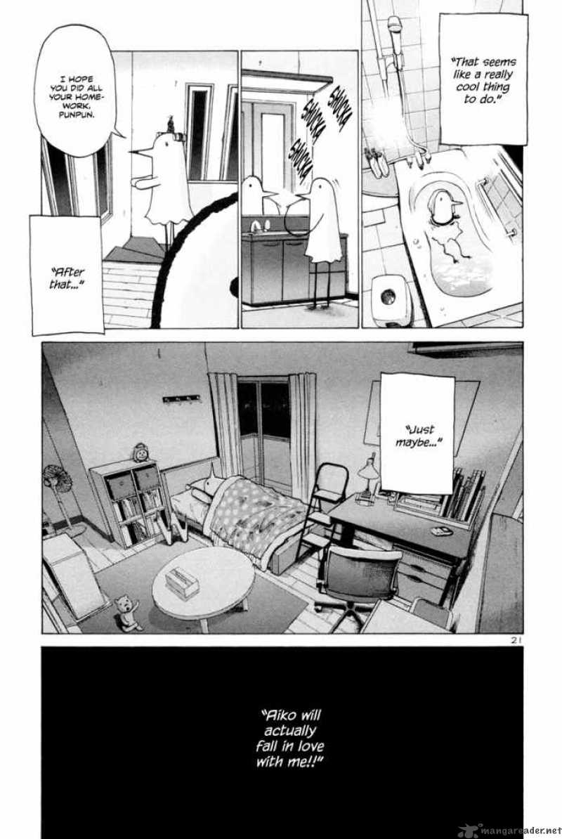 Read Goodnight Punpun Manga Online