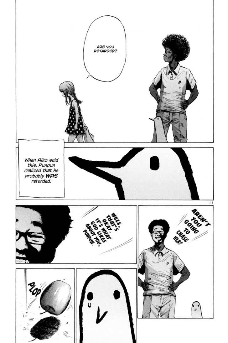Read Goodnight Punpun Manga Online
