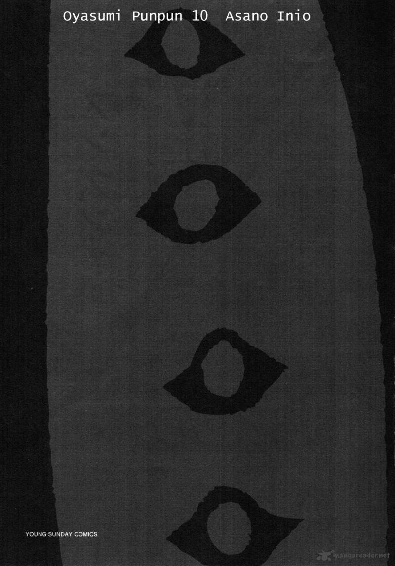 Read Goodnight Punpun Manga Online