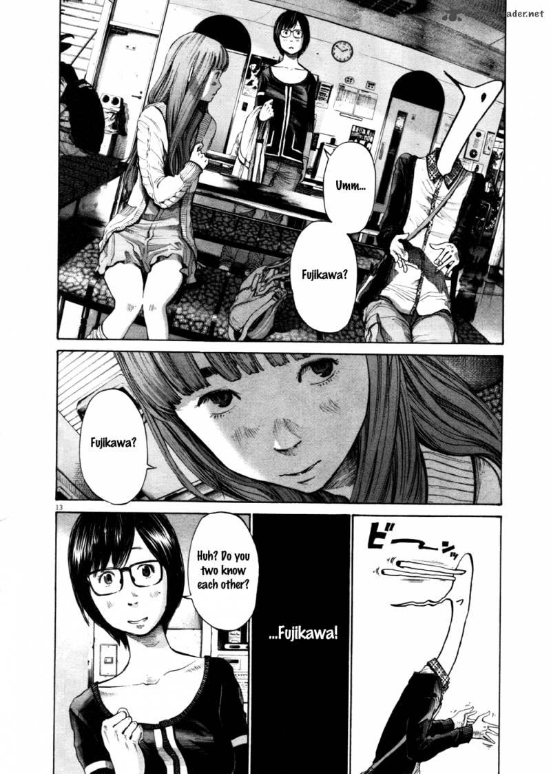Read Goodnight Punpun Manga Online