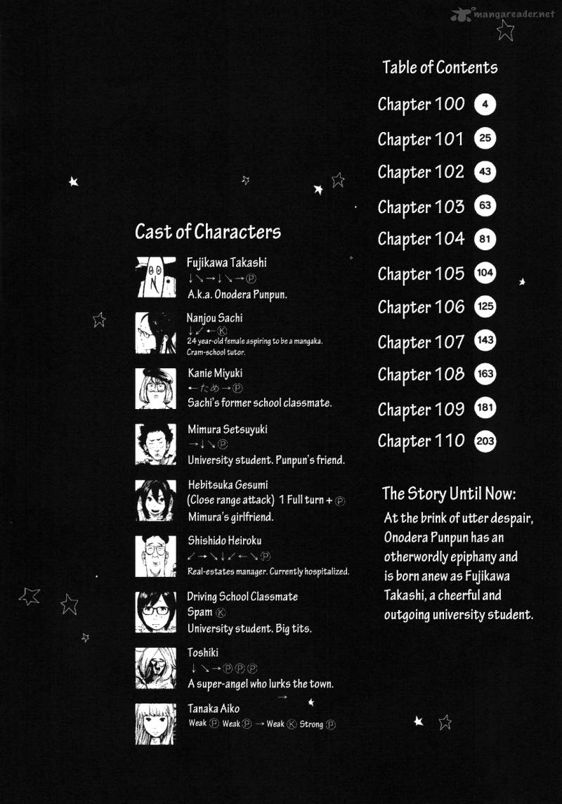 Read Goodnight Punpun Manga Online