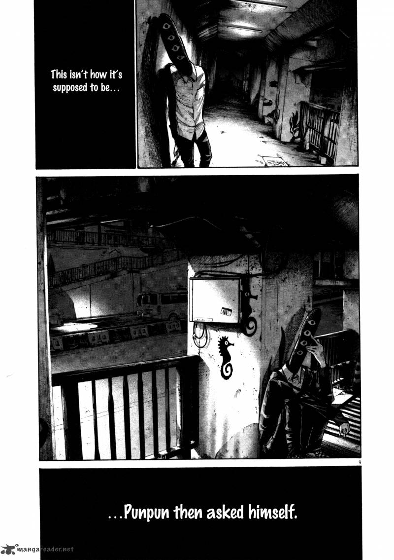 Read Goodnight Punpun Manga Online