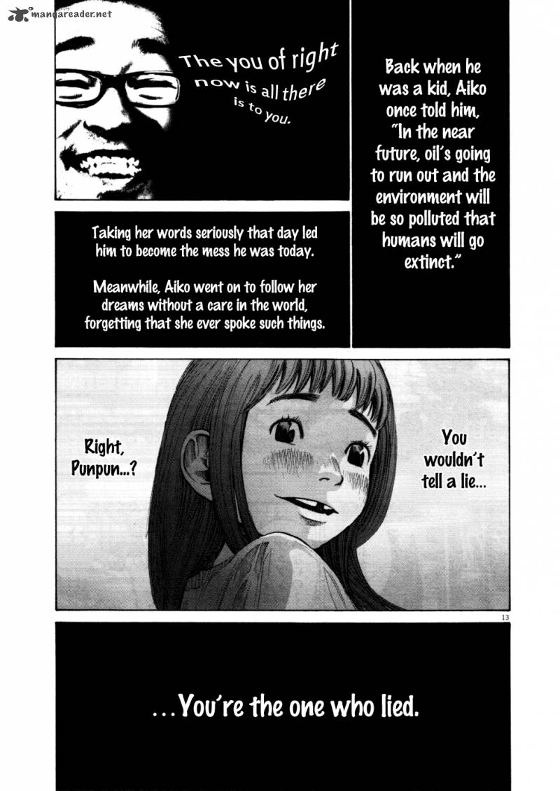Read Goodnight Punpun Manga Online