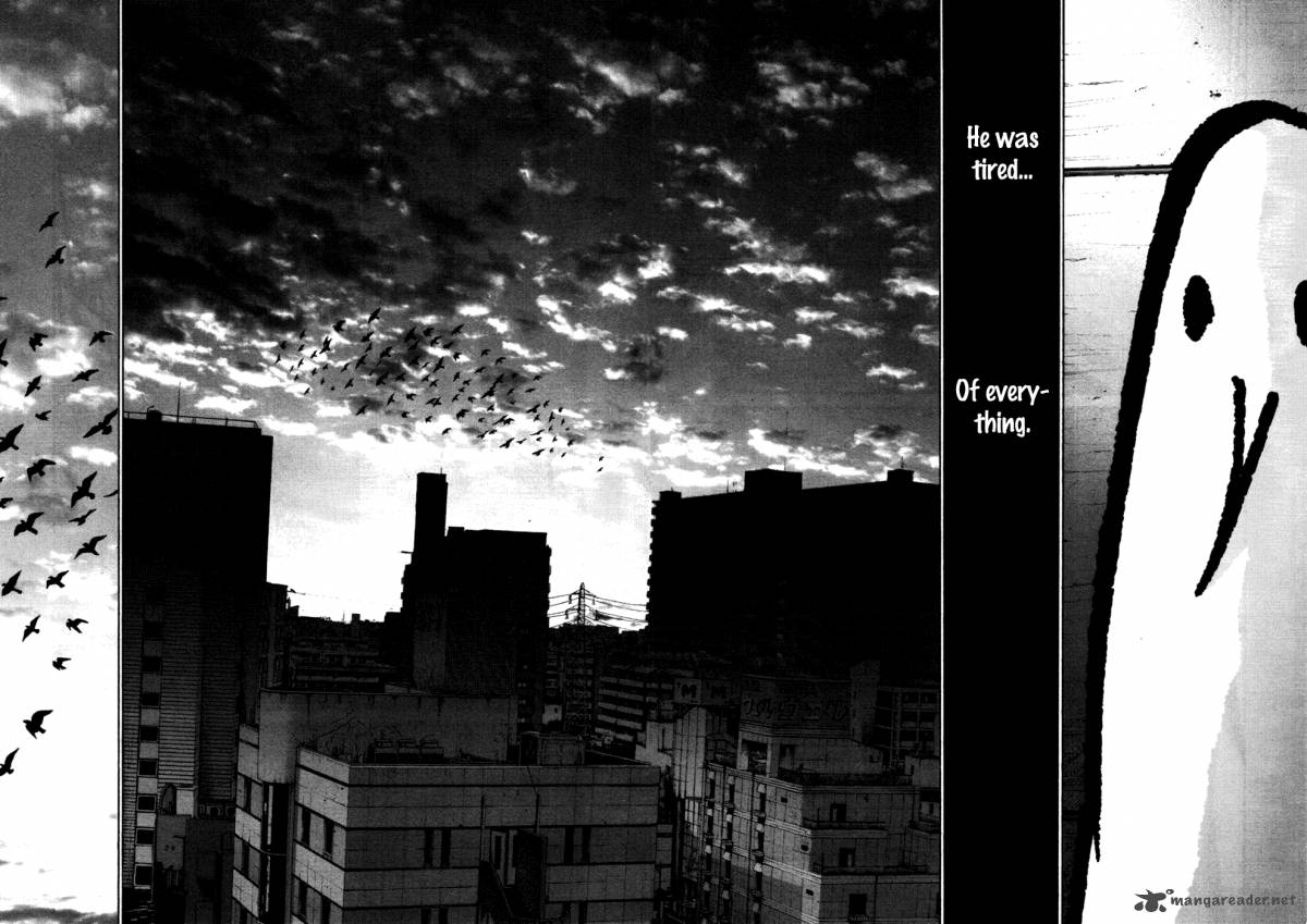 Read Goodnight Punpun Manga Online