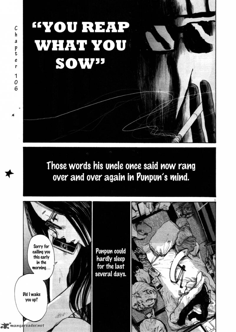 Read Goodnight Punpun Manga Online
