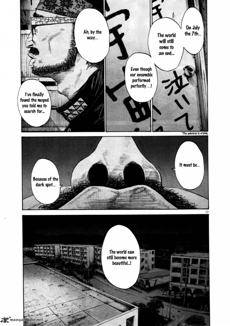 Read Goodnight Punpun Manga Online