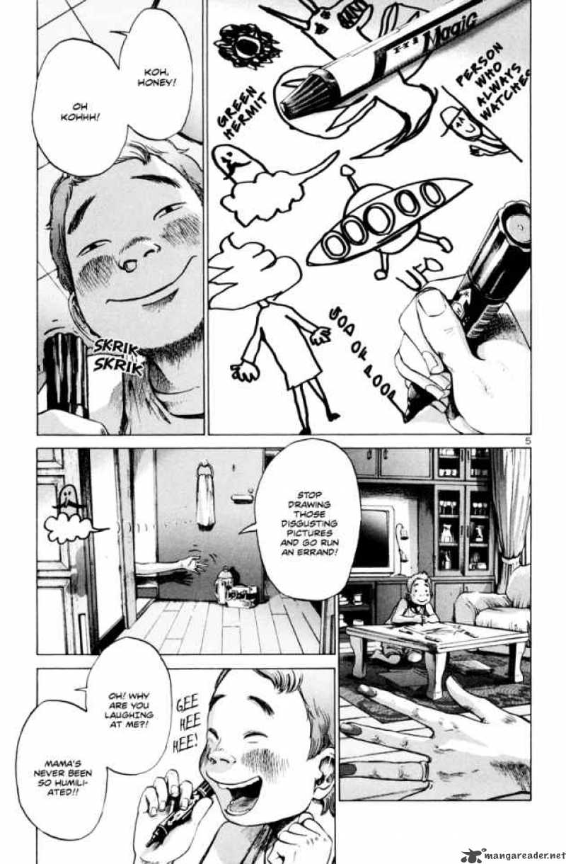 Read Goodnight Punpun Manga Online