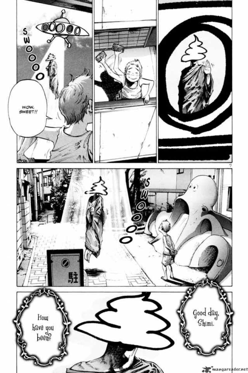 Read Goodnight Punpun Manga Online