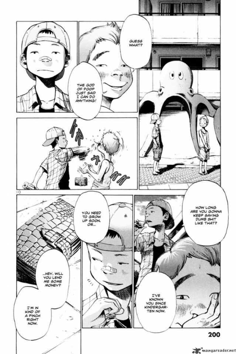 Read Goodnight Punpun Manga Online