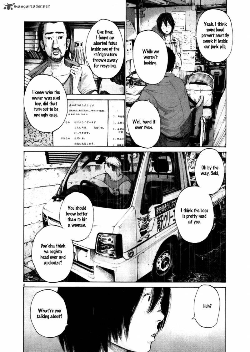 Read Goodnight Punpun Manga Online