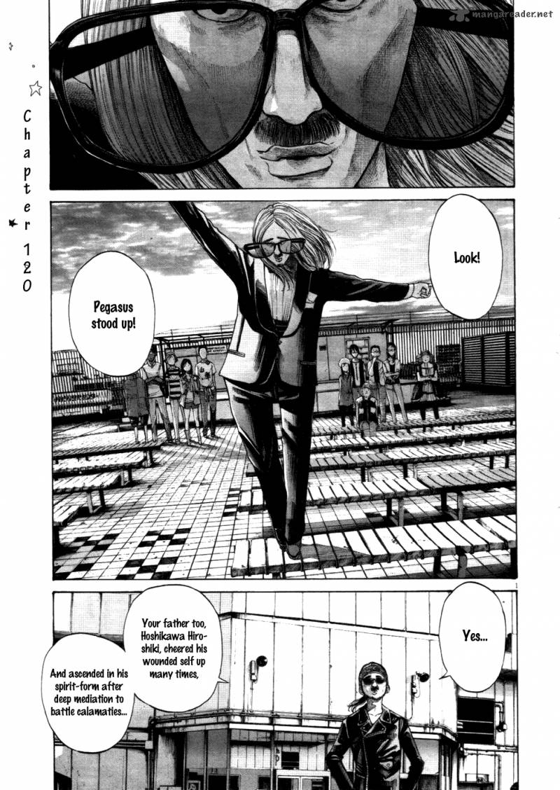 Read Goodnight Punpun Manga Online