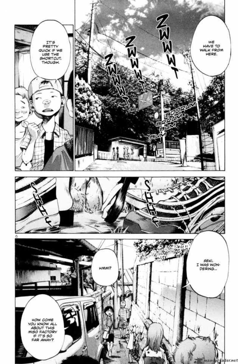 Read Goodnight Punpun Manga Online