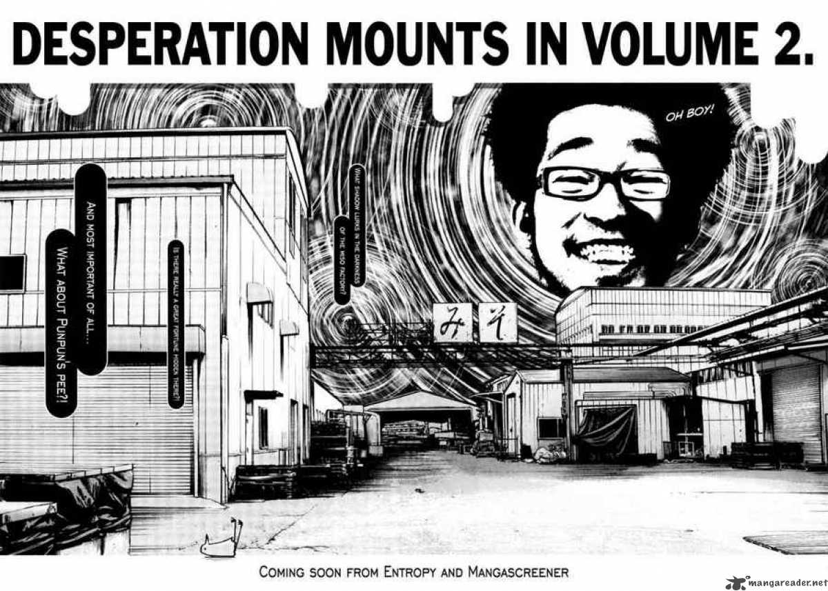 Read Goodnight Punpun Manga Online